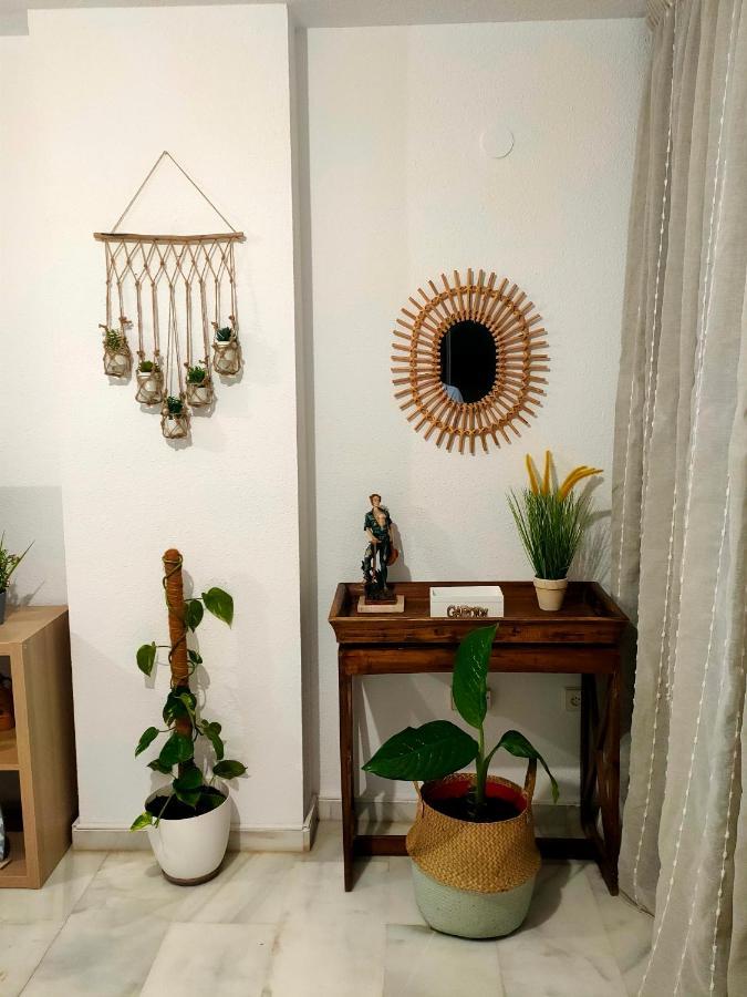 El Barquito Del Abuelo Apartment มาลากา ภายนอก รูปภาพ