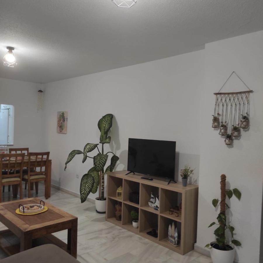El Barquito Del Abuelo Apartment มาลากา ภายนอก รูปภาพ