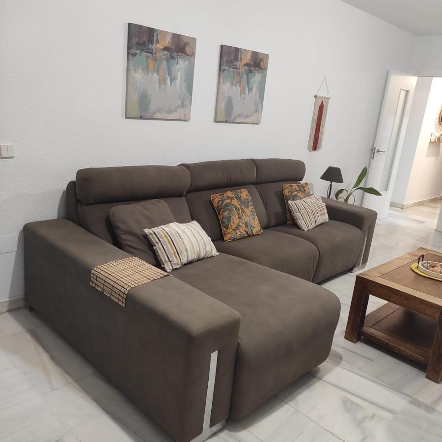 El Barquito Del Abuelo Apartment มาลากา ภายนอก รูปภาพ