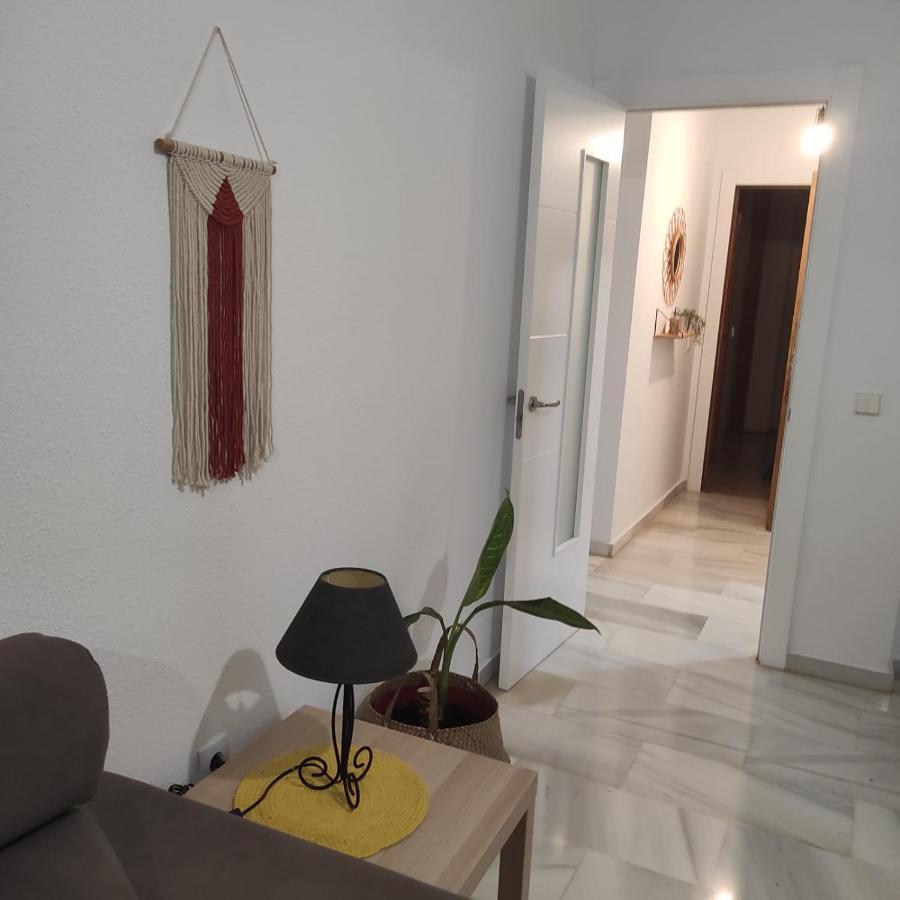 El Barquito Del Abuelo Apartment มาลากา ภายนอก รูปภาพ