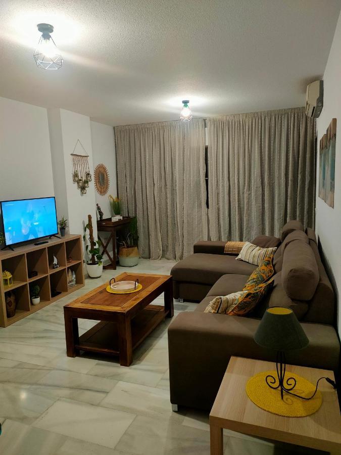 El Barquito Del Abuelo Apartment มาลากา ภายนอก รูปภาพ