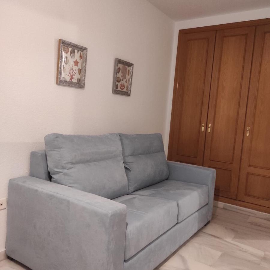 El Barquito Del Abuelo Apartment มาลากา ภายนอก รูปภาพ
