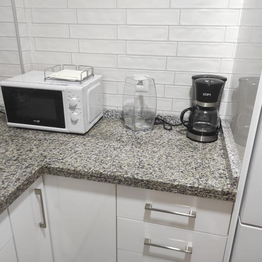 El Barquito Del Abuelo Apartment มาลากา ภายนอก รูปภาพ