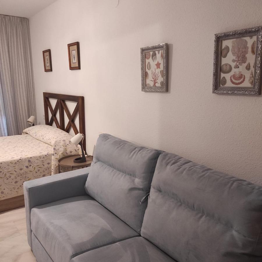 El Barquito Del Abuelo Apartment มาลากา ภายนอก รูปภาพ