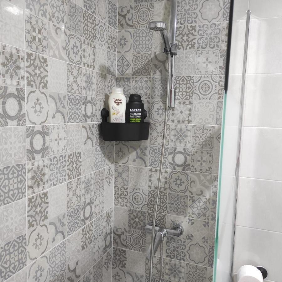 El Barquito Del Abuelo Apartment มาลากา ภายนอก รูปภาพ