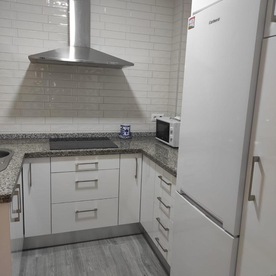El Barquito Del Abuelo Apartment มาลากา ภายนอก รูปภาพ