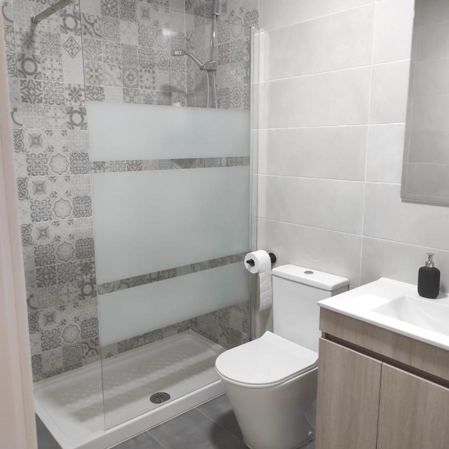 El Barquito Del Abuelo Apartment มาลากา ภายนอก รูปภาพ