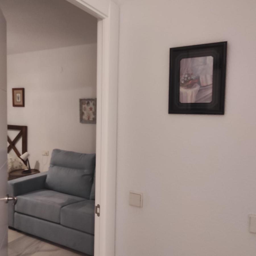El Barquito Del Abuelo Apartment มาลากา ภายนอก รูปภาพ