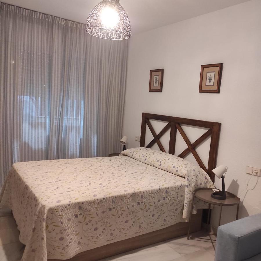 El Barquito Del Abuelo Apartment มาลากา ภายนอก รูปภาพ