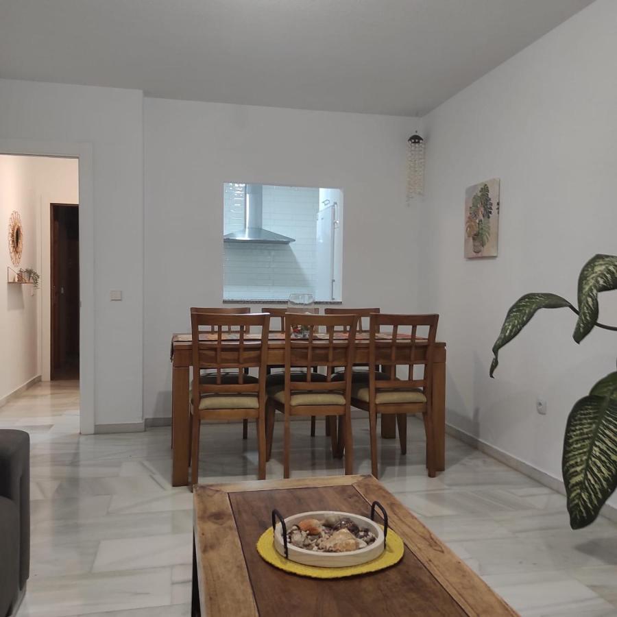 El Barquito Del Abuelo Apartment มาลากา ภายนอก รูปภาพ