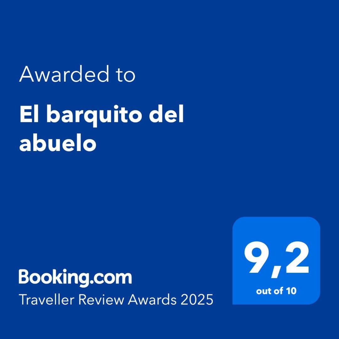 El Barquito Del Abuelo Apartment มาลากา ภายนอก รูปภาพ